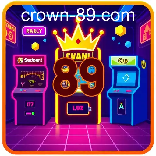 Exploring 'Arcade Fun': A Nostalgic Journey with 'Crown89'