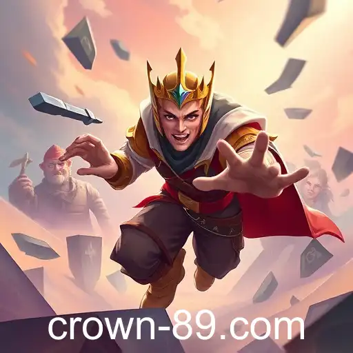 Crown89 Revolutionizes Online Gaming Experience