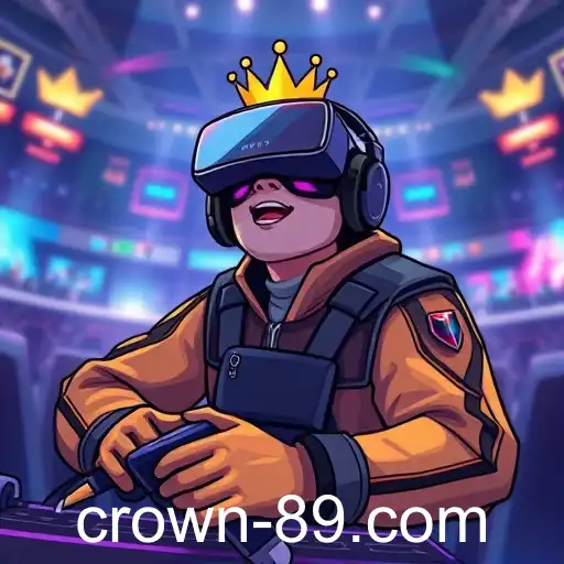 Crown89 Revolutionizes Online Gaming Experience