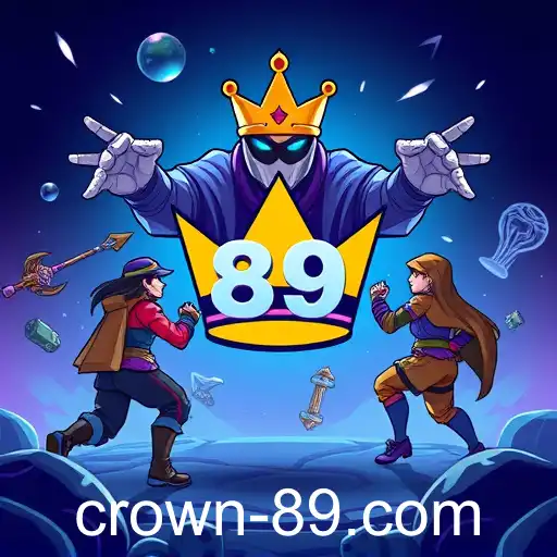 Crown89: Revolutionizing Online Gaming