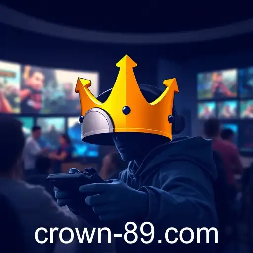 Crown89 Revolutionizes Online Gaming