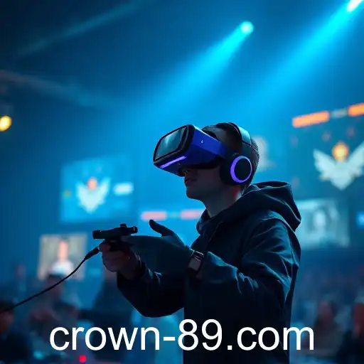 Crown89: The Game Hub Revolutionizing Online Play