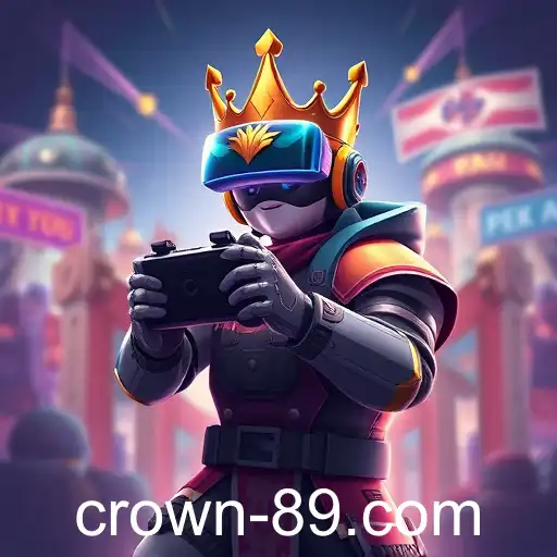 Crown89: Revolutionizing Online Gaming