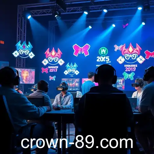 The Digital Crown: Gaming and Entertainment in 2025