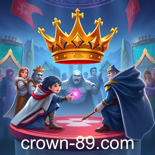 The Rise of Crown89: A Game Changer in 2025