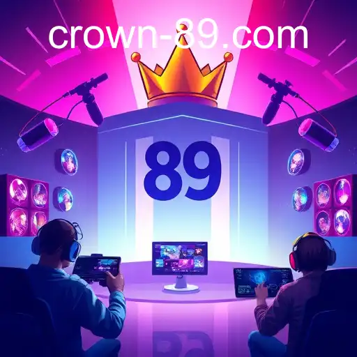 The Digital Realm of Crown89: A Game Changer in 2025