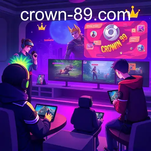 Crown89's Impact on the Digital Gaming Landscape