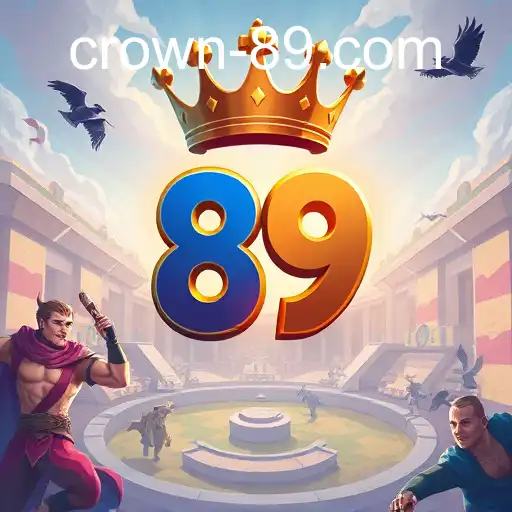The Rise of Crown89 in Gaming