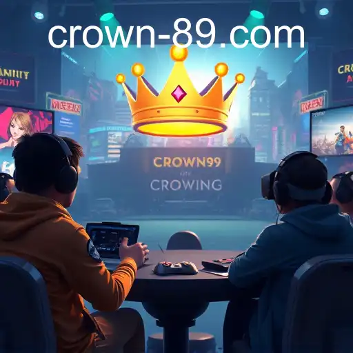 Crown89: Game On in a Changing World