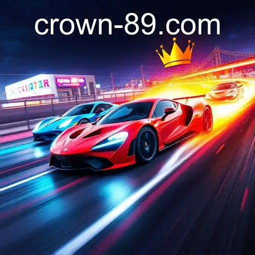 The Adventurous World of Racing Thrills with 'crown89'