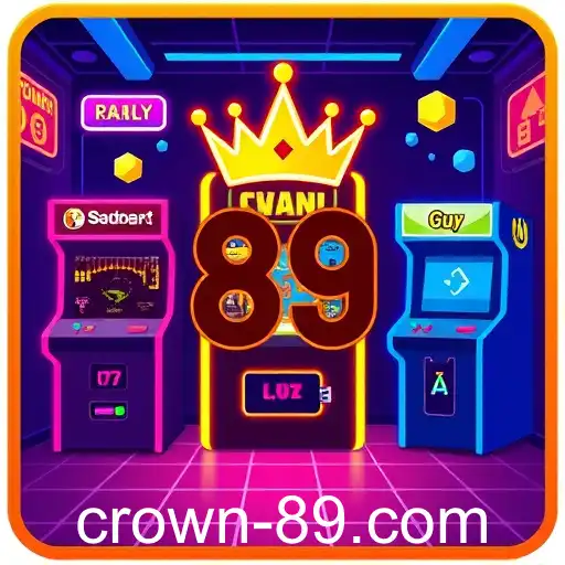 The Rise of Crown89: A Digital Playground