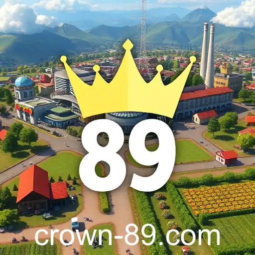 The Rise of Crown89: A Digital Kingdom