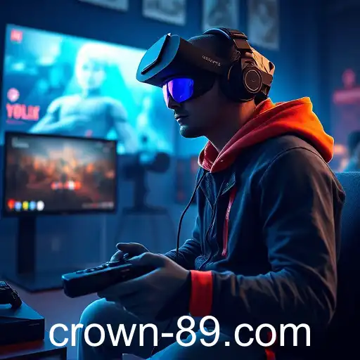 The Rise of Online Gaming in 2025