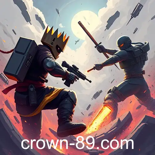 Exploring the Thrilling World of Action Games: A Spotlight on 'crown89'