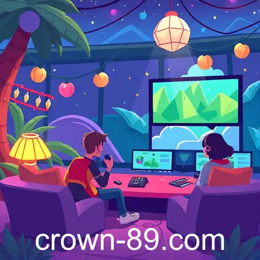 The Rise of 'Casual Play': Crown89 and the Evolution of Relaxed Gaming