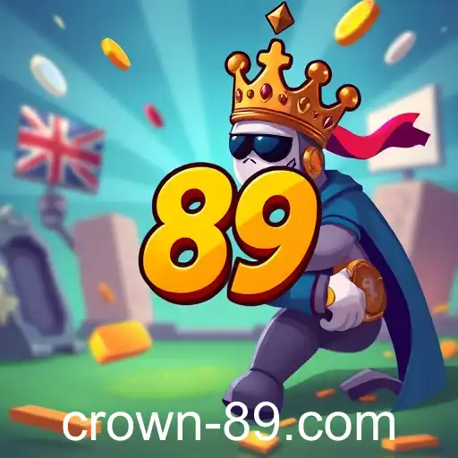 Crown89: Shaping the Future of Digital Gaming