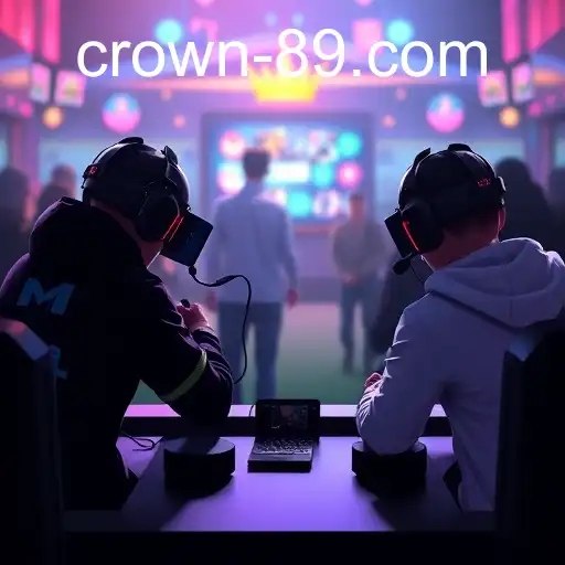 Crown89: Transforming the Gaming Landscape in 2025