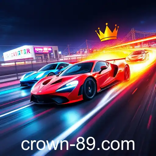 The Adventurous World of Racing Thrills with 'crown89'