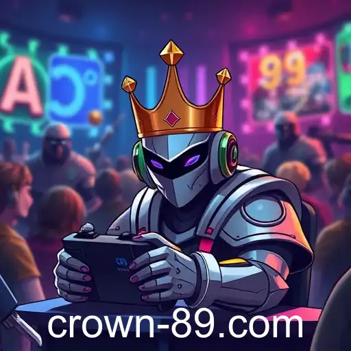 The Digital Crown: Gaming and Entertainment in 2025